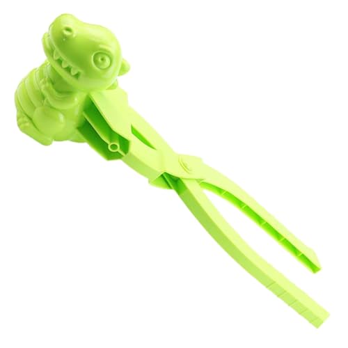 Generisch Outdoor Play Snow for Kids, Maker Tool, Winter Toys Snow Ball, Outdoor Dinosaur Shape Snow Ball Toys Maker Tool with Handle for Kids Outdoor Indoor Winter Fight Generisch Outdoor Play Snow for Kids, Maker Tool, Winter Toys Snow Ball, Outdoor Dinosaur Shape Snow Ball Toys Maker Tool with Handle for Kids Outdoor Indoor Winter Fight von Generisch