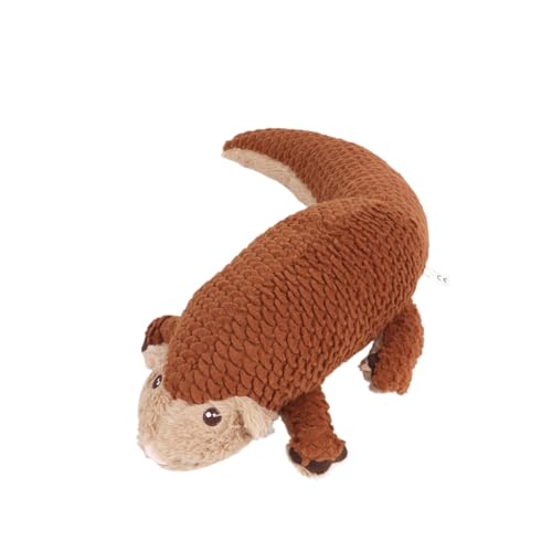 Generisch Pangolin-Plüschtier, ausgestopfte Pangolin-Puppe | Plüschtiere Stoffpuppe Pangolin Plüsch | Plüschpuppe, süße Plüschtiere, 20 Zoll Stofftier-Raumdekoration, Pangolin-Puppe, Heimdekoration von Generisch