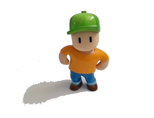 Generisch Panini Stumble Guys 3D Serie 2 Minifiguren / 1x Figur 01 Mr Stumble Generisch Panini Stumble Guys 3D Serie 2 Minifiguren / 1x Figur 01 Mr Stumble von Generisch