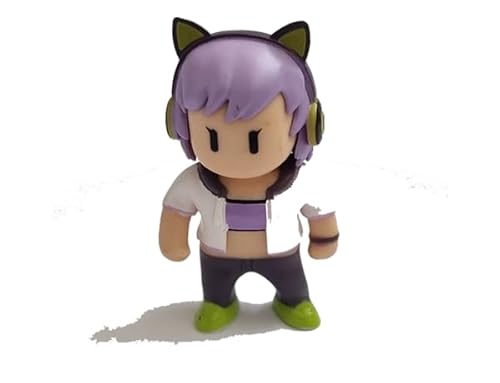 Generisch Panini Stumble Guys 3D Serie 2 Minifiguren / 1x Figur 02 Streamer Sophia Generisch Panini Stumble Guys 3D Serie 2 Minifiguren / 1x Figur 02 Streamer Sophia von Generisch