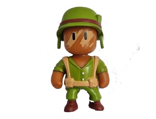 Generisch Panini Stumble Guys 3D Serie 2 Minifiguren / 1x Figur 03 Private Davis Generisch Panini Stumble Guys 3D Serie 2 Minifiguren / 1x Figur 03 Private Davis von Generisch