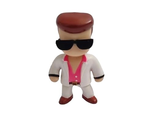 Panini Stumble Guys 3D Serie 2 Minifiguren / 1x Figur 04 Disco Dan Panini Stumble Guys 3D Serie 2 Minifiguren / 1x Figur 04 Disco Dan von Generisch