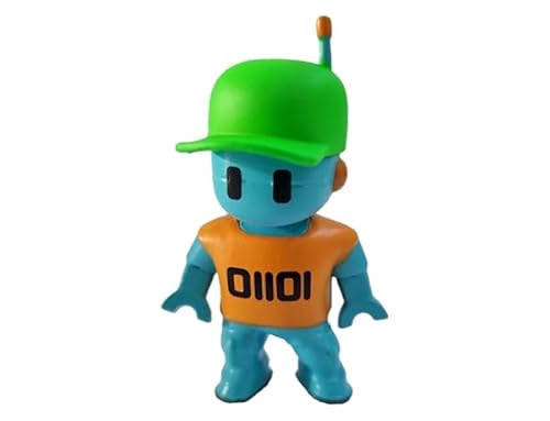 Generisch Panini Stumble Guys 3D Serie 2 Minifiguren / 1x Figur 18 Robot Guy Generisch Panini Stumble Guys 3D Serie 2 Minifiguren / 1x Figur 18 Robot Guy von Generisch