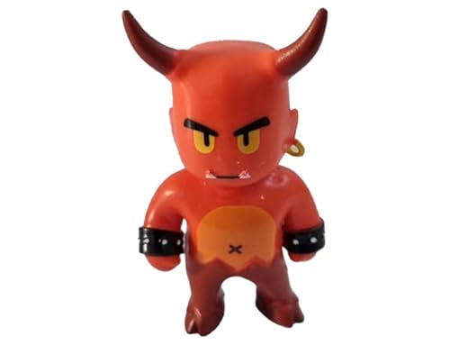 Generisch Panini Stumble Guys 3D Serie 2 Minifiguren / 1x Figur 20 Red Demon Generisch Panini Stumble Guys 3D Serie 2 Minifiguren / 1x Figur 20 Red Demon von Generisch