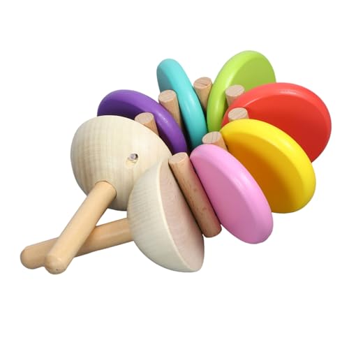 Generisch Percussion-kastagnetten- Kastagnetten Aus Holz Für Handkastagnetten Kleine Kastagnetten Musikinstrumente Kastagnetten Schlaginstrument Klein Hölzern Generisch Percussion-kastagnetten- Kastagnetten Aus Holz Für Handkastagnetten Kleine Kastagnetten Musikinstrumente Kastagnetten Schlaginstrument Klein Hölzern von Generisch