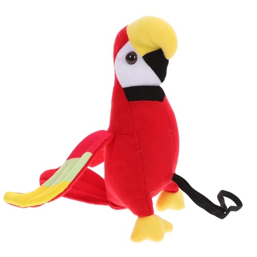 Generisch Piraten-papageienpuppe Papagei Kreative Vogelverzierung Tier-Schulter-Accessoire Kleinkind-piratenpapagei Ratte Pinguin Papagei-Ornament Ausgestopfter Vogel Plüsch Rot Generisch Piraten-papageienpuppe Papagei Kreative Vogelverzierung Tier-Schulter-Accessoire Kleinkind-piratenpapagei Ratte Pinguin Papagei-Ornament Ausgestopfter Vogel Plüsch Rot von Generisch