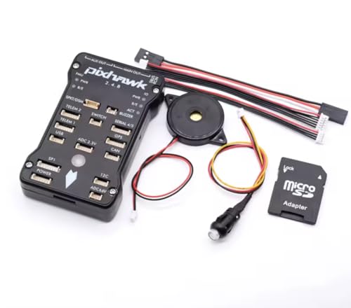 Generisch Pixhawk PX4 PIX 2.4.8 32 Bit Flight Controller Autopilot mit 4G SD Sicherheit Schalter Summer PPM I2C RC Quadcopter ardupilot Generisch Pixhawk PX4 PIX 2.4.8 32 Bit Flight Controller Autopilot mit 4G SD Sicherheit Schalter Summer PPM I2C RC Quadcopter ardupilot von Generisch