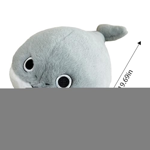 Generisch Plüsch Fisch - Kuscheltier,Weiches Süßes Kissen Für Mädchen Zuhause Sofa Deko 50 cm Generisch Plüsch Fisch - Kuscheltier,Weiches Süßes Kissen Für Mädchen Zuhause Sofa Deko 50 cm von Generisch