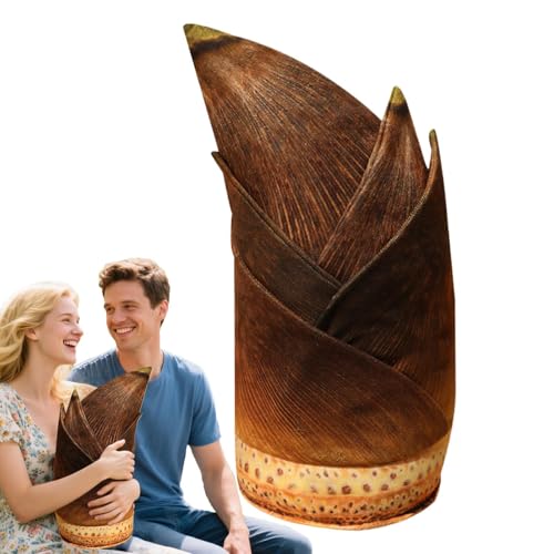 Generisch Plüsch Pflanzen Kissen - Niedliche Plüsch Pflanzen Figuren Für Erwachsene,Sammelbare Stofftiere Modell Wohnaccessoire Schlafbegleiter Für Tisch Bett Wohnzimmer von Generisch