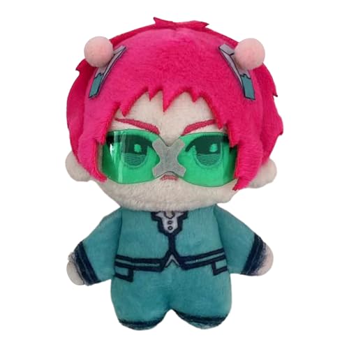 Generisch Plüschfigur | Anime Kuscheltier Weich,Hautfreundliches Cartoon Spielzeug Sammelfigur Kissen Für Jugendliche Kinder Mädchen Familie Generisch Plüschfigur | Anime Kuscheltier Weich,Hautfreundliches Cartoon Spielzeug Sammelfigur Kissen Für Jugendliche Kinder Mädchen Familie von Generisch