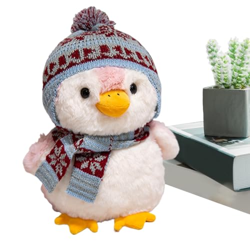 Generisch Plüschgefüllte Tiere, Tierplüschspielzeug,Cartoon Snowflake Animal Doll | Schönes Aussehen ationswerkzeug für Schlafzimmer, Wohnzimmer, Kinderzimmer, Couch, Auto und Bett Generisch Plüschgefüllte Tiere, Tierplüschspielzeug,Cartoon Snowflake Animal Doll | Schönes Aussehen ationswerkzeug für Schlafzimmer, Wohnzimmer, Kinderzimmer, Couch, Auto und Bett von Generisch