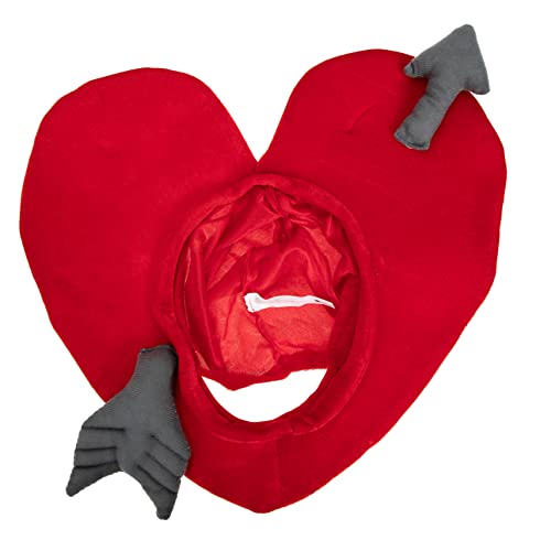 Generisch Plüschkapuze Lustiger Plüsch Hüte Für Halloweenkostüm Hut Für Top-hat-kostüm Halloween-kostüm Für Neujahrshut Halloween-kostüme Für Neuheit Hut Rot Tuch Generisch Plüschkapuze Lustiger Plüsch Hüte Für Halloweenkostüm Hut Für Top-hat-kostüm Halloween-kostüm Für Neujahrshut Halloween-kostüme Für Neuheit Hut Rot Tuch von Generisch