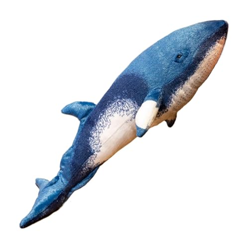 Generisch Plüschpuppe, Stofftier | Zimmerdekor Stuffed Marine Animal Figur,Entzückendes Plüschspielzeug für Wohnzimmer, Schlafzimmer, Kinderzimmer, Sofa, Couch von Generisch