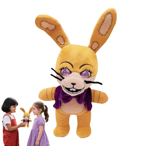Generisch Plüschpuppen,Kuschelige Spielzeugfigur Für Kinder - Kinder Spielbegleiter Stofftier Für Zuhause Kinderzimmer Wohnzimmer Schlafzimmer Dekoration Generisch Plüschpuppen,Kuschelige Spielzeugfigur Für Kinder - Kinder Spielbegleiter Stofftier Für Zuhause Kinderzimmer Wohnzimmer Schlafzimmer Dekoration von Generisch
