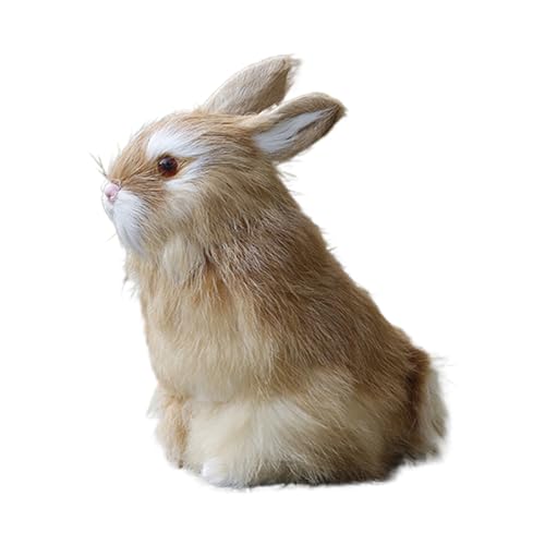 Generisch Plush Bunny, Easter Rabbit Toy, Soft Baby Stuffed Animal Cute Bedtime Cuddly Companion Spring Stuffers Decoration for Boys Girls, 6.5x5.51x3.54 Inches, 110g Generisch Plush Bunny, Easter Rabbit Toy, Soft Baby Stuffed Animal Cute Bedtime Cuddly Companion Spring Stuffers Decoration for Boys Girls, 6.5x5.51x3.54 Inches, 110g von Generisch