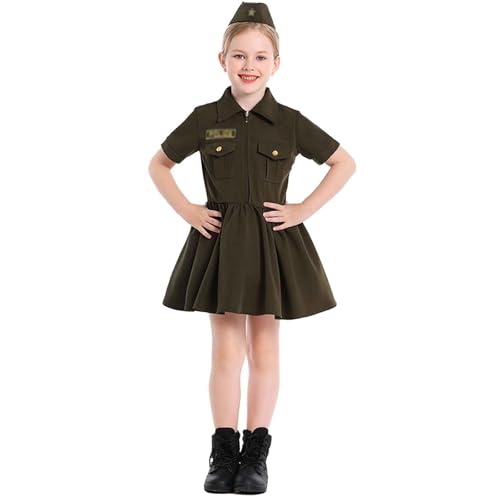 Generisch Polizei Kostüm, Polizei Costume Mädchen Polizistin Officer Dress Set For Kinder Karneval Faschingskostüme Halloween Flight Polizist Costume Polizeikostüm 2Pc-5Pc Generisch Polizei Kostüm, Polizei Costume Mädchen Polizistin Officer Dress Set For Kinder Karneval Faschingskostüme Halloween Flight Polizist Costume Polizeikostüm 2Pc-5Pc von Generisch