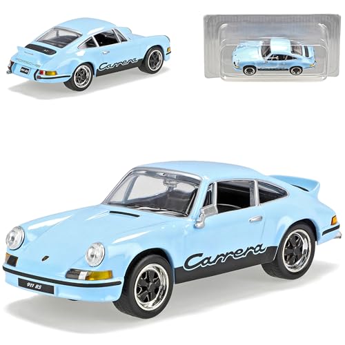 Generisch Porsch. 911 Carrera RS 2.7 1973 Blau 1/43 De Agostini Modellauto Modell Auto Sonderangebot Generisch Porsch. 911 Carrera RS 2.7 1973 Blau 1/43 De Agostini Modellauto Modell Auto Sonderangebot von Generisch