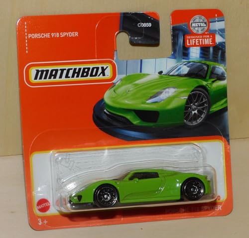 Generisch Porsche 918 Spyder 45/100 von Generisch