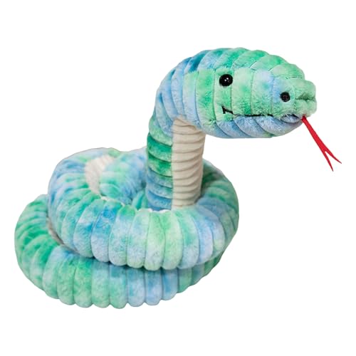 Generisch Puppen Kleidung Grünes Stofftier, weiches, kuscheliges Plüschtier für Jungen und Mädchen, für Kinder oder die Freundin Puppen Kleidung (Dark Purple, A) von Generisch
