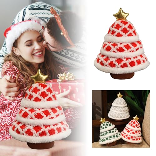 Generisch Puppenbett Doppelstockbett Weihnachtsspielzeug Weihnachtspuppen Weihnachtsbaum Wohnzimmer Schlafzimmer Dekoration Ornamente Weihnachtspuppe Puppen Puppenkleidung 43 cm Junge (A, 25cm) von Generisch