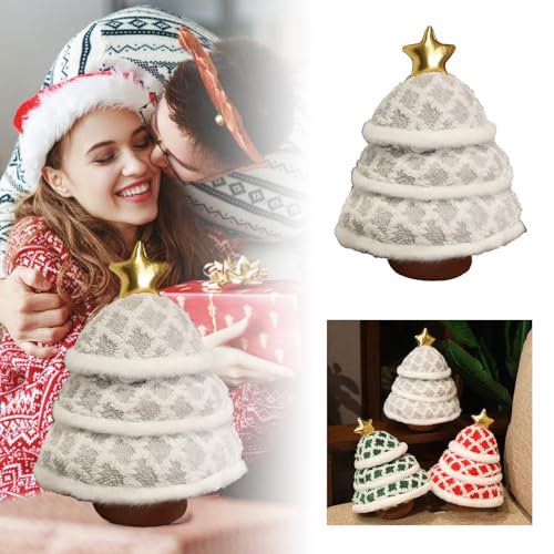 Generisch Puppenbett Doppelstockbett Weihnachtsspielzeug Weihnachtspuppen Weihnachtsbaum Wohnzimmer Schlafzimmer Dekoration Ornamente Weihnachtspuppe Puppen Puppenkleidung 43 cm Junge (B, 25cm) von Generisch