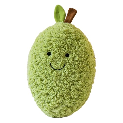 Generisch Puppenbett Unwiderstehliches süßes Obstspielzeug. Ausgewählte Puppen Sorgen für EIN farbenfrohes Erlebnis bei Kindern! Puppenkleidung 43 cm (C, 20cm) von Generisch