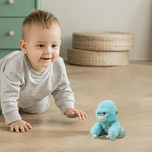 Generisch Puppenbettzeug Puppe, süßes Kissen, exquisites Spielzeug, Begleitspielzeug für Kinder. Puppenbett Mit Schrank (A, 20cm) von Generisch
