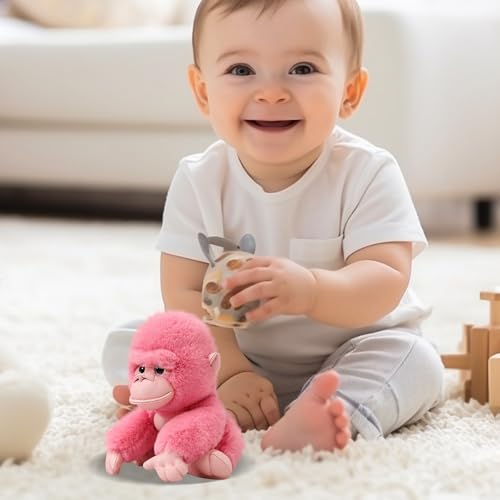 Generisch Puppenbettzeug Puppe, süßes Kissen, exquisites Spielzeug, Begleitspielzeug für Kinder. Puppenbett Mit Schrank (B, 20cm) von Generisch