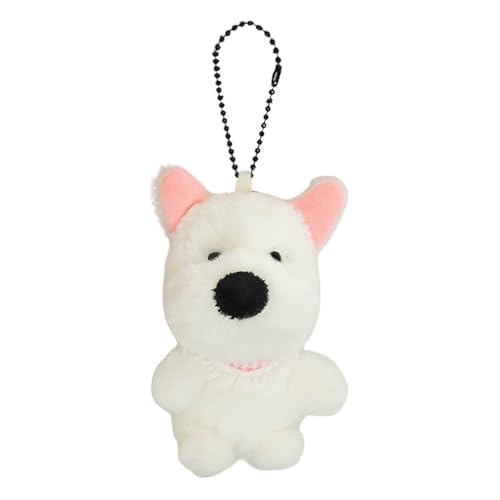 Generisch Puppenhaus Tierspielzeug für Kinder, Zubehör, perfekt für Abenteuer drinnen und draußen Puppenkleidung 43 cm Mädchen (D, 10cm) von Generisch