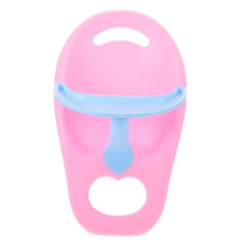 Generisch Puppenhochstuhl für Puppen Tragbarer Spielzeugstuhl für Puppen Einfach zu Montieren Vielseitig Einsetzbar Sicheres Füttern und Spielvergnügen für Puppenmöbel für Kreative Generisch Puppenhochstuhl für Puppen Tragbarer Spielzeugstuhl für Puppen Einfach zu Montieren Vielseitig Einsetzbar Sicheres Füttern und Spielvergnügen für Puppenmöbel für Kreative von Generisch