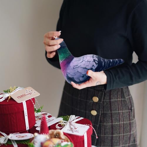 Generisch Puppenkleidung 33 cm Kuscheltier für Kinder, entzückende Geburtstagsüberraschungen und kuschelige Begleiter Puppenkleidung 33 cm (C, 18cm) von Generisch