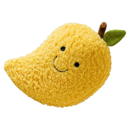 Generisch Puppenkleidung 43 cm Junge Unwiderstehliche süße Obstspielzeuge Ausgewählte Puppen Puppen Machen Kinder bunt Kommen !3 Häuser (D, 20cm) von Generisch