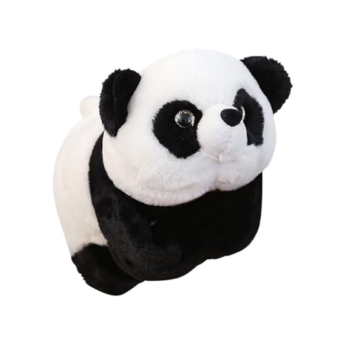 Generisch Puppenkleidung 43 cm Set 1PC Tier Slap Armband Stofftier Panda Snap Armband Dschungel Themen Slap Armband Tier Spielzeug Party Für Kinder Jungen Mädchen Puppenbettzeug (A, 18cm) von Generisch