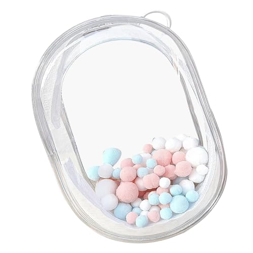 Generisch Puppenspeicherbeutel, Transparente Transportbeutel Für Puppen | Tragbares Puppenfenster, Lagerbeutel Für Figuren, Dicker Transportkoffer Für Figuren Und Puppen, Bag D. Generisch Puppenspeicherbeutel, Transparente Transportbeutel Für Puppen | Tragbares Puppenfenster, Lagerbeutel Für Figuren, Dicker Transportkoffer Für Figuren Und Puppen, Bag D. von Generisch