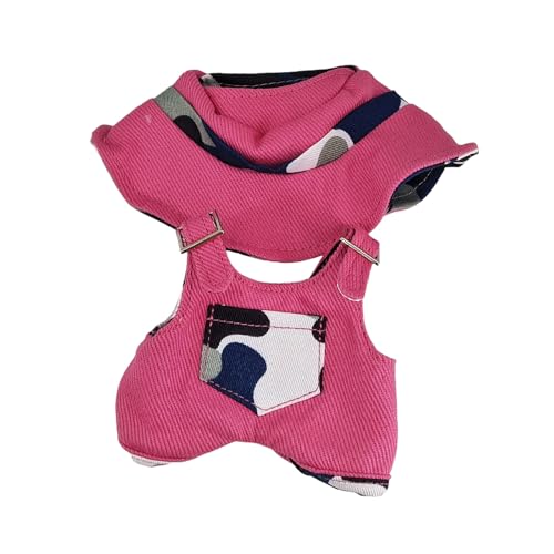 Generisch Puppenzubehör 36 cm Interessanter Typ Puppenzubehör Kleidung 17cm Puppe trägt Design-Stil Puppenbettzeug (17CM) von Generisch