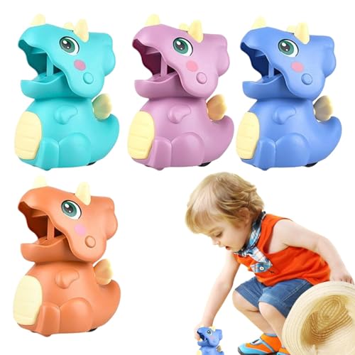 Generisch Push-and-Go-Spielzeugauto, Dinosaurier-Trägheitsauto,Reibungsbetriebenes Auto | Dinosaurier-Fahrzeugspielzeug, Trägheitsauto, frühes Lernspielzeug für das Klassenzimmer, Karnevalspreise Generisch Push-and-Go-Spielzeugauto, Dinosaurier-Trägheitsauto,Reibungsbetriebenes Auto | Dinosaurier-Fahrzeugspielzeug, Trägheitsauto, frühes Lernspielzeug für das Klassenzimmer, Karnevalspreise von Generisch