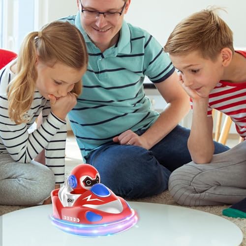 Generisch RC Spielzeug, RC Rennwagen Mit Auswurfbügel, Rennautos Mit Licht Und Sound Für Kinder Ab 3 Jahren Draußen Und Drinnen von Generisch
