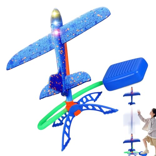 Generisch Raketen-Stomper Für Kinder - Hochfliegendes Spielzeug | Interaktives Flugzeug Spielzeug Für Park Garten Aktivitäten Kinder Mädchen Ab 1 2 3 Jahren Generisch Raketen-Stomper Für Kinder - Hochfliegendes Spielzeug | Interaktives Flugzeug Spielzeug Für Park Garten Aktivitäten Kinder Mädchen Ab 1 2 3 Jahren von Generisch