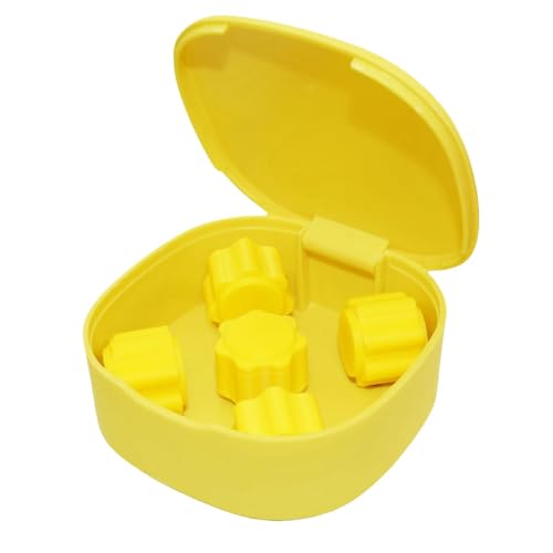 Generisch Real Weighted Korean Game, Korean Traditional Toys Set, Trendy Playing Set with Pocket-Size Case, Amusements for Travel, Compact and Portable, 5x5 cm, Pink Blue Yellow Generisch Real Weighted Korean Game, Korean Traditional Toys Set, Trendy Playing Set with Pocket-Size Case, Amusements for Travel, Compact and Portable, 5x5 cm, Pink Blue Yellow von Generisch