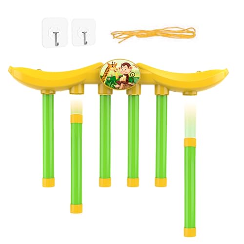 Generisch Reflex Stäbchen Spiel,Handgeschwindigkeits-Herausforderungsspiel | mit Fernbedienung, einstellbare Geschwindigkeit Hand-Auge-Koordination Trainingsspielzeug für Kinder und Generisch Reflex Stäbchen Spiel,Handgeschwindigkeits-Herausforderungsspiel | mit Fernbedienung, einstellbare Geschwindigkeit Hand-Auge-Koordination Trainingsspielzeug für Kinder und von Generisch