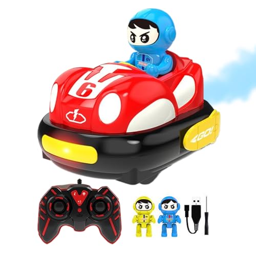Generisch Remote Control, Battle Toy, Interactive 2.4ghz Frequency Ejecting Figures Led Lights, Bumper Car for Kids Aged 3+, 2.4ghz Small Battle Vehicle Toys 5.91x4.72x4.72inches Generisch Remote Control, Battle Toy, Interactive 2.4ghz Frequency Ejecting Figures Led Lights, Bumper Car for Kids Aged 3+, 2.4ghz Small Battle Vehicle Toys 5.91x4.72x4.72inches von Generisch