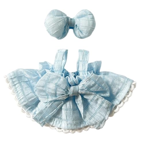 Generisch Rock für 5,9/6,7 Mehrere stilvolle Outfit-Sets können zum Wechseln der Kleidung für Ihre 15 und 17-cm-Puppen verwendet Werden. Basteln Malen (F, A) von Generisch