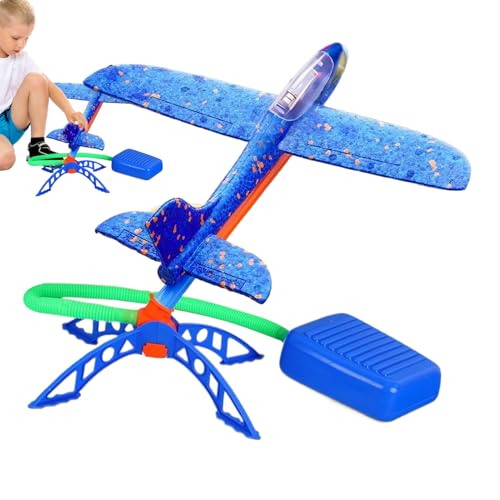 Generisch Rocket Stomper,Springender Raketenstart Spielzeug - Interaktives Flugzeug Spielzeug Für Park Garten Aktivitäten Kinder Mädchen Ab 1 2 3 Jahren Generisch Rocket Stomper,Springender Raketenstart Spielzeug - Interaktives Flugzeug Spielzeug Für Park Garten Aktivitäten Kinder Mädchen Ab 1 2 3 Jahren von Generisch