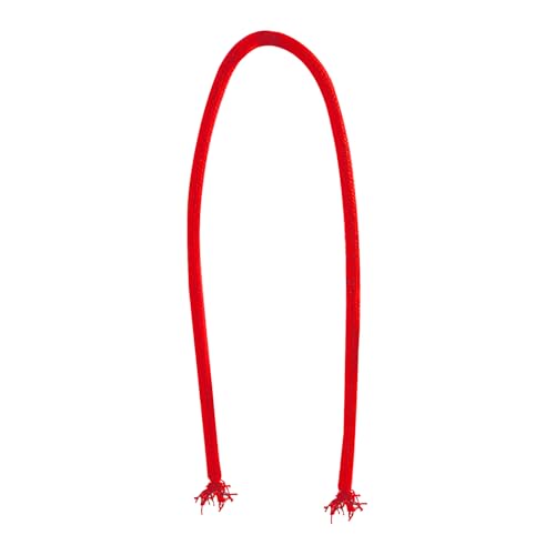 Generisch Rope Trick - Weich Stiff Rope | Lustig Und Kreativ Lustiges Lichtspielseil | Einfache Magische Spiele | Professionelles Zauberseil Für Comedy Shows von Generisch