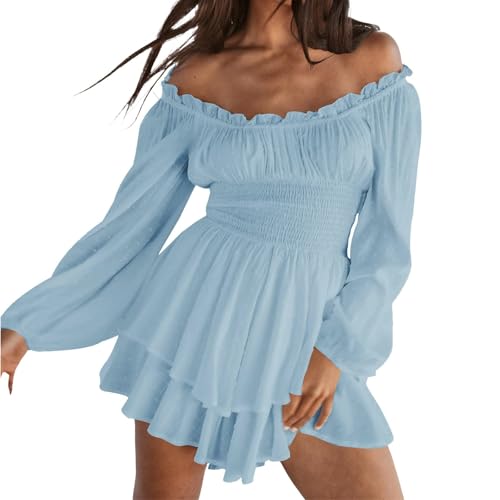 Generisch Rosa Mittelalter Kleidung Damen Jumpsuit Gothic Steampunk Langarm Off Shoulder Corsett Top Viktorianisches Renaissance Kostüm M XXL 3XL Generisch Rosa Mittelalter Kleidung Damen Jumpsuit Gothic Steampunk Langarm Off Shoulder Corsett Top Viktorianisches Renaissance Kostüm M XXL 3XL von Generisch
