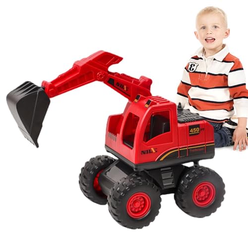 Generisch Rücken Sie das Baggerspielzeug zurück, schieben Sie und Go -Autospielzeug, Reibung angetriebene Bagger, Frühe Bildungsspielzeug, Ostereifüllstoffe für und Mädchen im Alter von 3+ Generisch Rücken Sie das Baggerspielzeug zurück, schieben Sie und Go -Autospielzeug, Reibung angetriebene Bagger, Frühe Bildungsspielzeug, Ostereifüllstoffe für und Mädchen im Alter von 3+ von Generisch