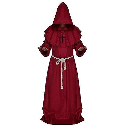 Generisch Sale Angebote Festliche Kleider Für Damen Hochzeit Frauen Männer Vintage Gothic Mit Kapuze Verband Cape Sets Punk Outwear Mittelalterliches Waffenzubehör Ritterblockspielzeug Mit Figuren Generisch Sale Angebote Festliche Kleider Für Damen Hochzeit Frauen Männer Vintage Gothic Mit Kapuze Verband Cape Sets Punk Outwear Mittelalterliches Waffenzubehör Ritterblockspielzeug Mit Figuren von Generisch