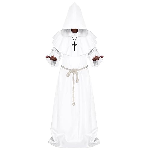 Generisch Sale Angebote Festliche Kleider Für Damen Hochzeit Frauen Männer Vintage Gothic Mit Kapuze Verband Cape Sets Punk Outwear Mittelalterliches Waffenzubehör Ritterblockspielzeug Mit Figuren Generisch Sale Angebote Festliche Kleider Für Damen Hochzeit Frauen Männer Vintage Gothic Mit Kapuze Verband Cape Sets Punk Outwear Mittelalterliches Waffenzubehör Ritterblockspielzeug Mit Figuren von Generisch
