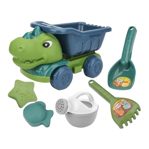 Generisch -Sandspielzeug, Strandspielzeug für Kinder - Dinosaurier-Muldenkipper-Sandkasten-Spielspielzeug,Glatte, tragbare Strandspielzeuge für Garten, Spielplatz, Strandbereiche Generisch -Sandspielzeug, Strandspielzeug für Kinder - Dinosaurier-Muldenkipper-Sandkasten-Spielspielzeug,Glatte, tragbare Strandspielzeuge für Garten, Spielplatz, Strandbereiche von Generisch