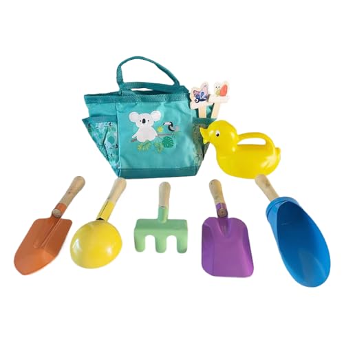 Generisch Sandspielzeug Für,9X Sandschaufeln Set | Spaßiges Outdoor-Spiel Für Garten &, Buddelspielzeug Ab 3 Jahren Generisch Sandspielzeug Für,9X Sandschaufeln Set | Spaßiges Outdoor-Spiel Für Garten &, Buddelspielzeug Ab 3 Jahren von Generisch